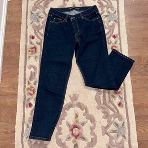 Boden Slim Straight Jeans like new